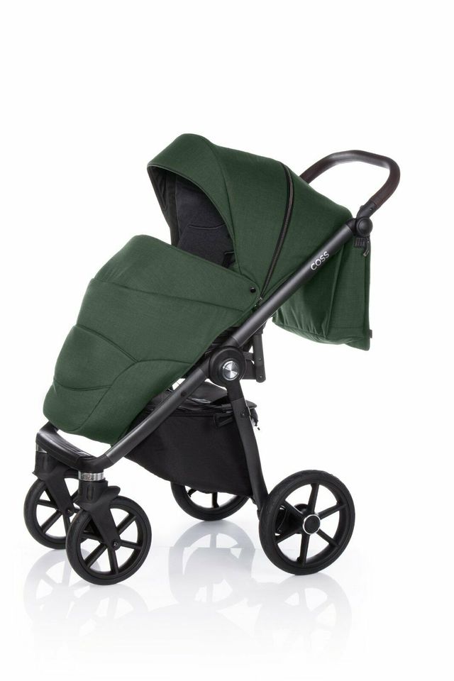 Roan Coss Titanium Bērnu rati 2in1