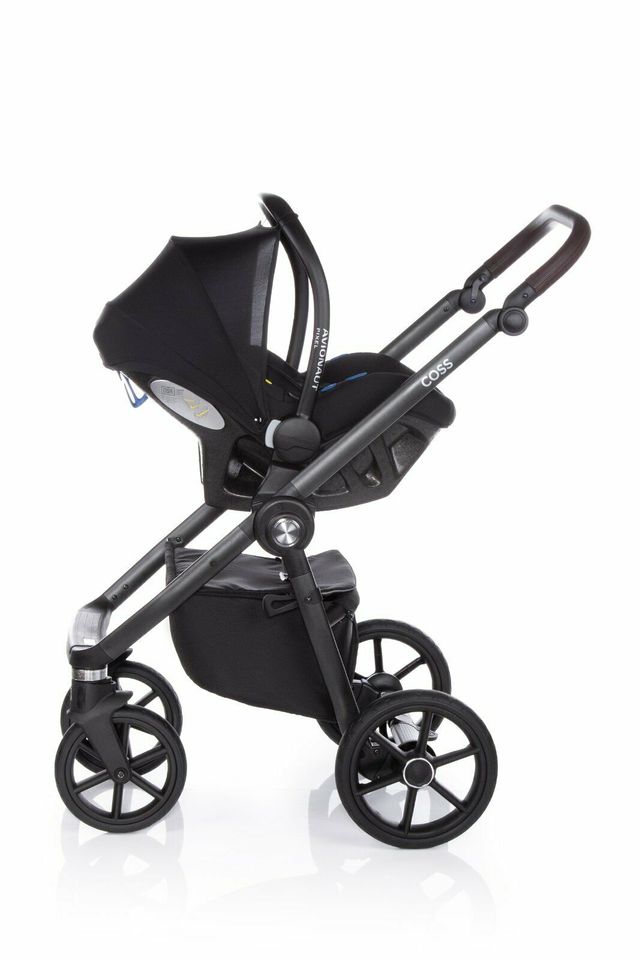 Roan Coss Titanium Bērnu rati 2in1