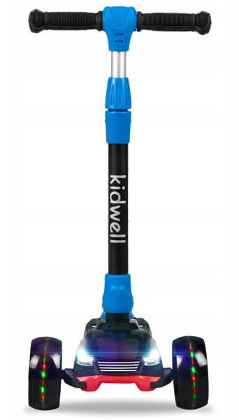 Skrejritenis Kidwell RACE Balance Kick Blue