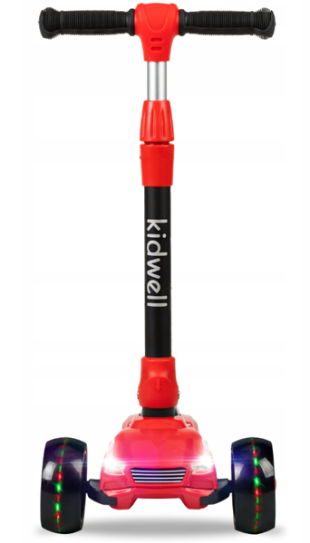 Skrejritenis Kidwell RACE Balance Kick red