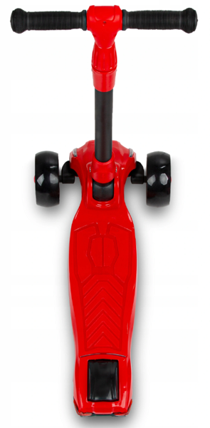 Skrejritenis Kidwell RACE Balance Kick red