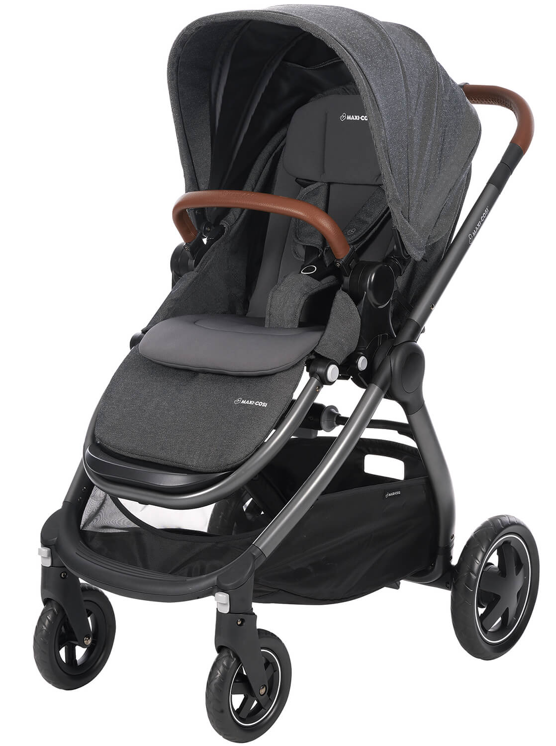 Прогулочная коляска MAXI-COSI Adorra Sparkling Grey