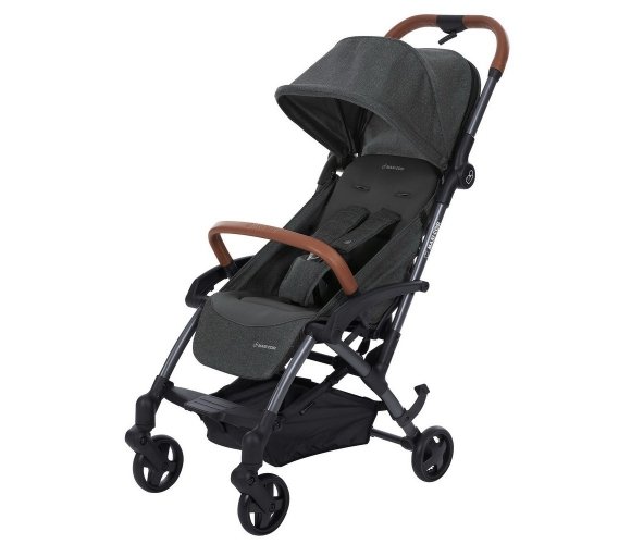 Sporta rati MAXI-COSI Laika Sparkling Grey