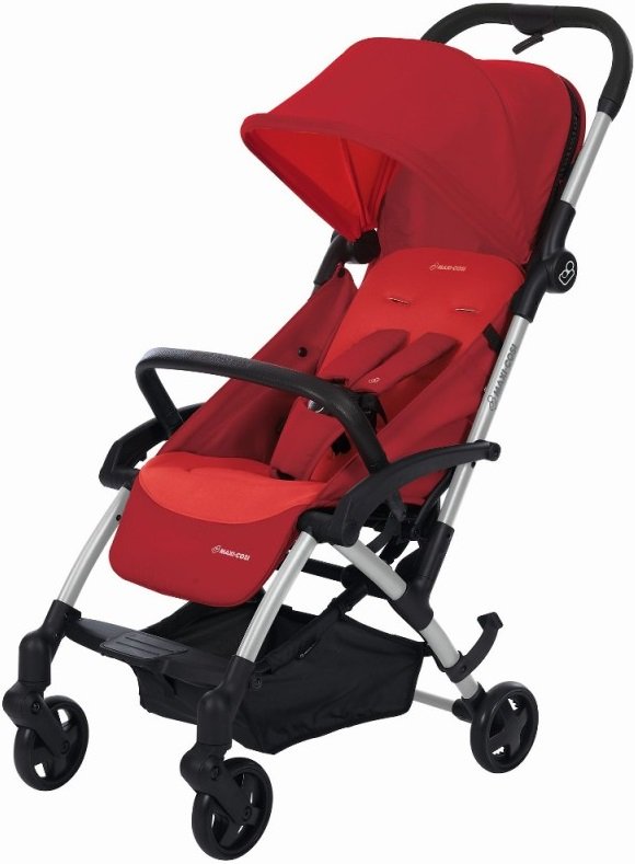 Sporta rati MAXI-COSI Laika Vivid Red