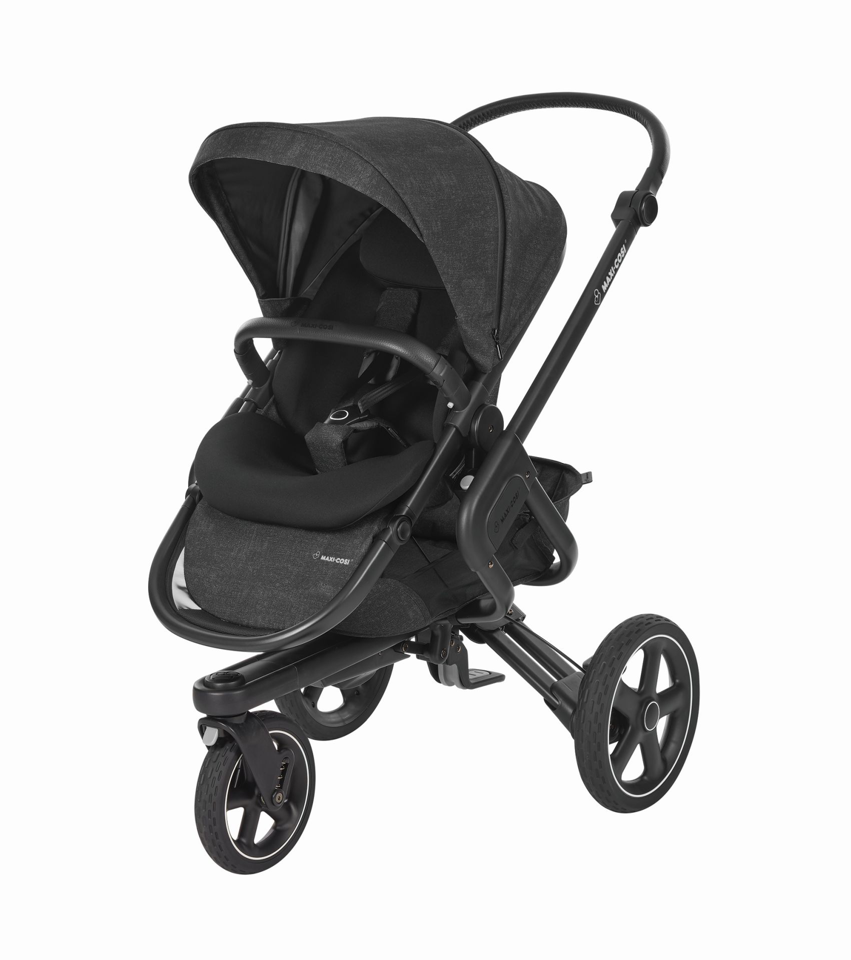 Sporta rati MAXI-COSI Nova 3 Nomad Black