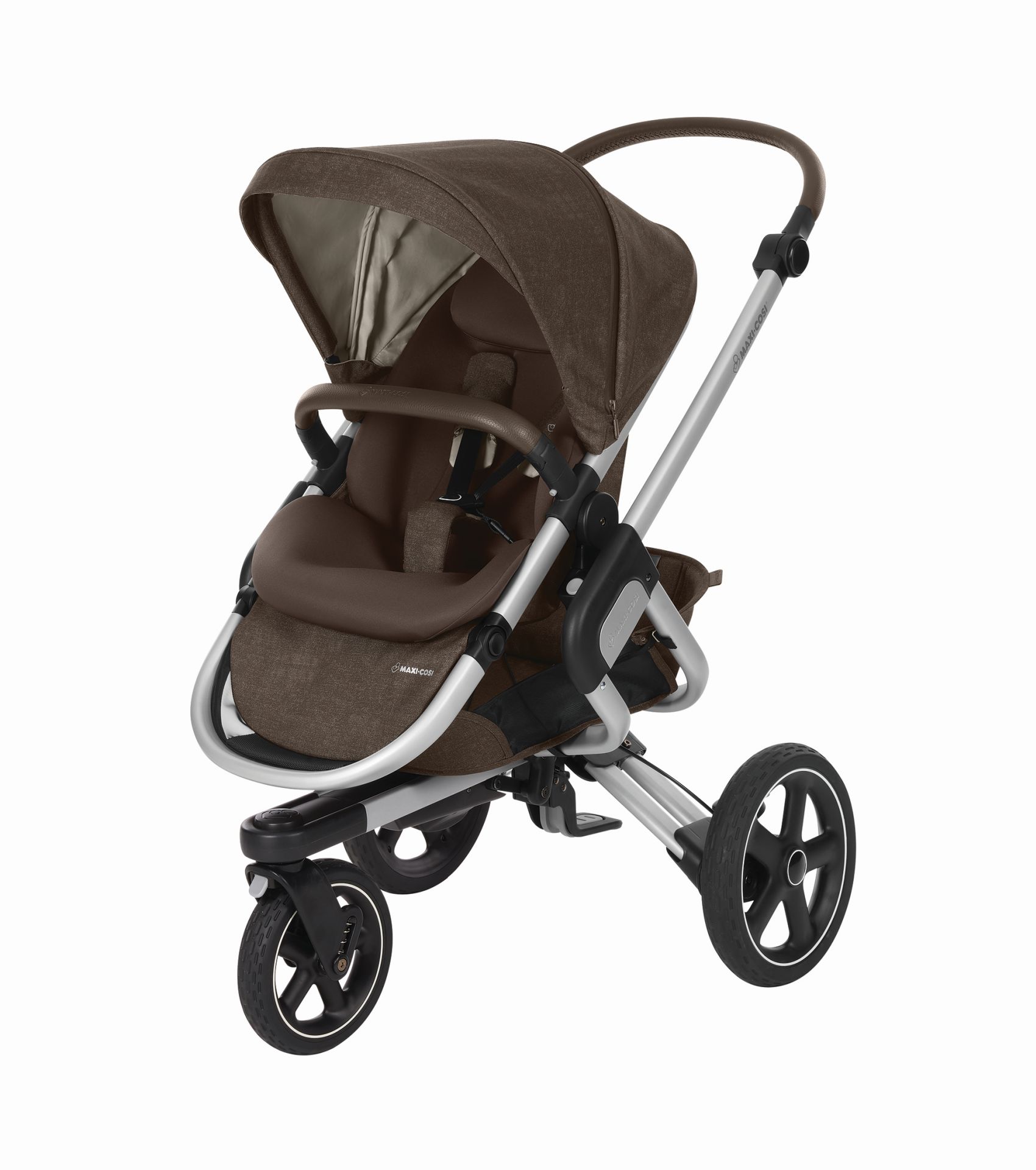 Прогулочная коляска MAXI-COSI Nova 3 Nomad Brown