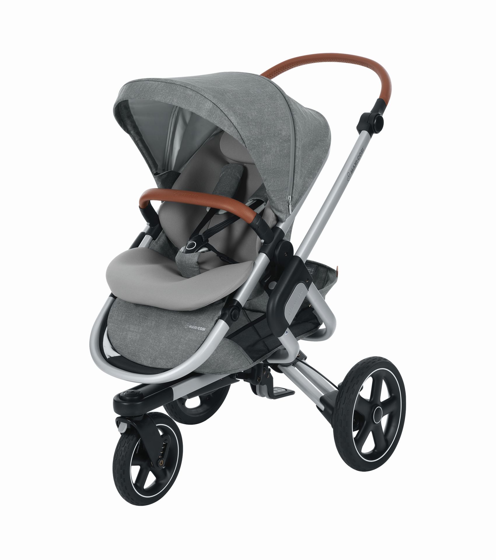 Sporta rati MAXI-COSI Nova 3 Nomad Grey