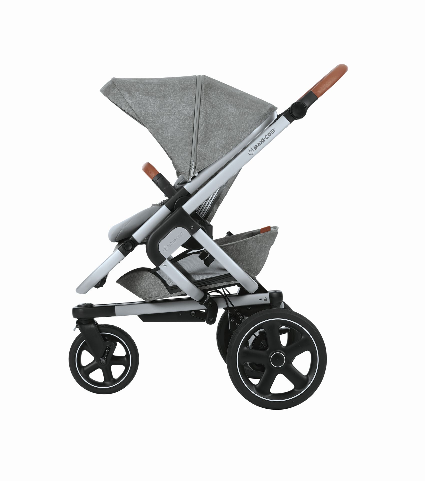 Sporta rati MAXI-COSI Nova 3 Nomad Grey