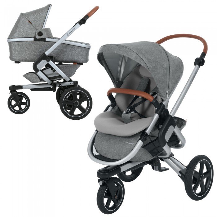 Sporta rati MAXI-COSI Nova 3 Nomad Grey