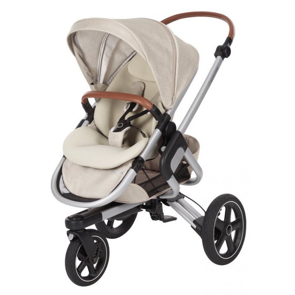 Прогулочная коляска MAXI-COSI Nova 3 Nomad Sand