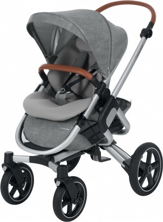 MAXI-COSI Nova 4 Nomad grey Прогулочная коляска