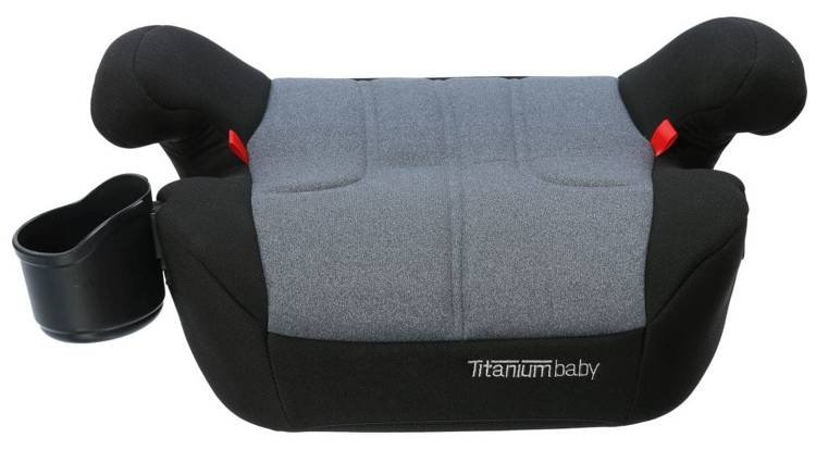 TITANIUM BABY TANO Isofix Детское автокресло Бустер 22-36 кг