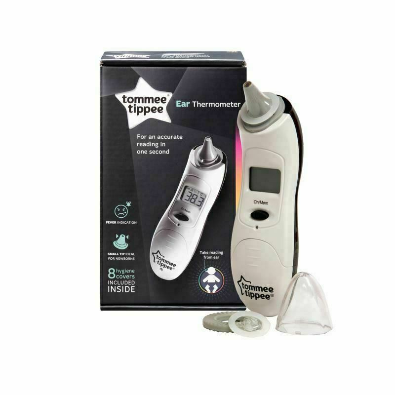 Tommee Tippee 42302071 Digitālais auss termometrs