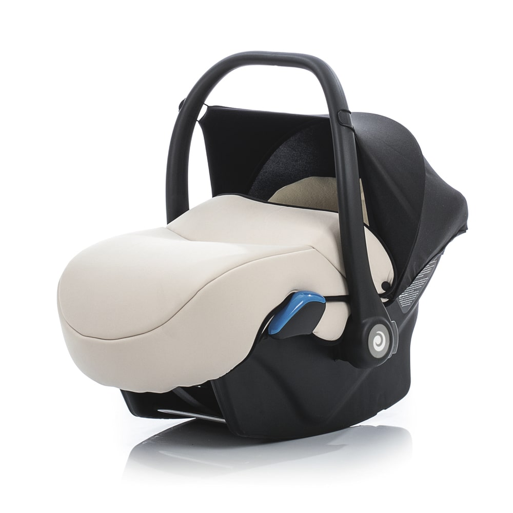 TUTIS Grey 005 Bērnu autosēdeklis 0-13 kg (ar kāju pārvalku)