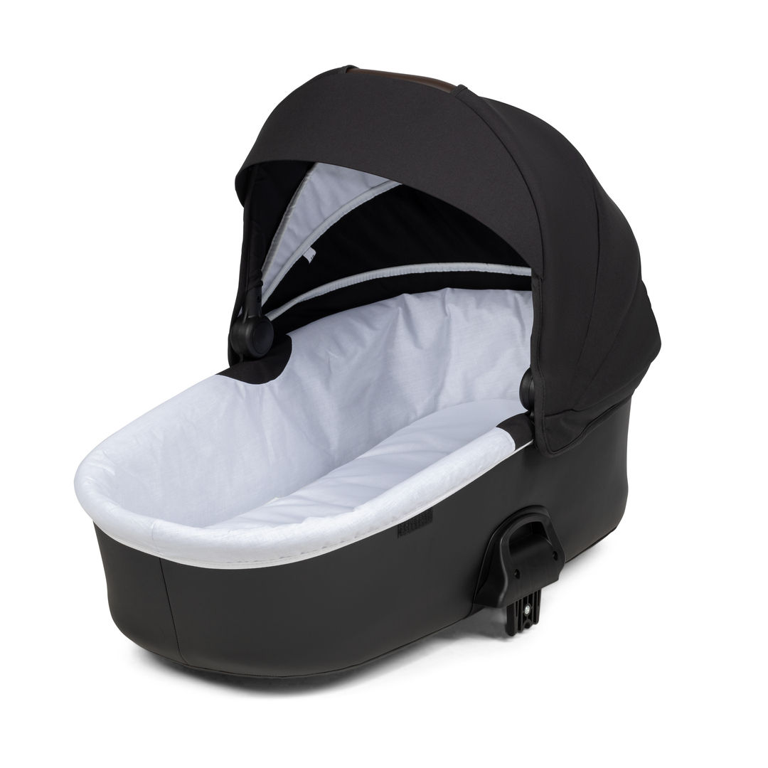 Tutis Leo Black 201 Bērnu rati 3in1
