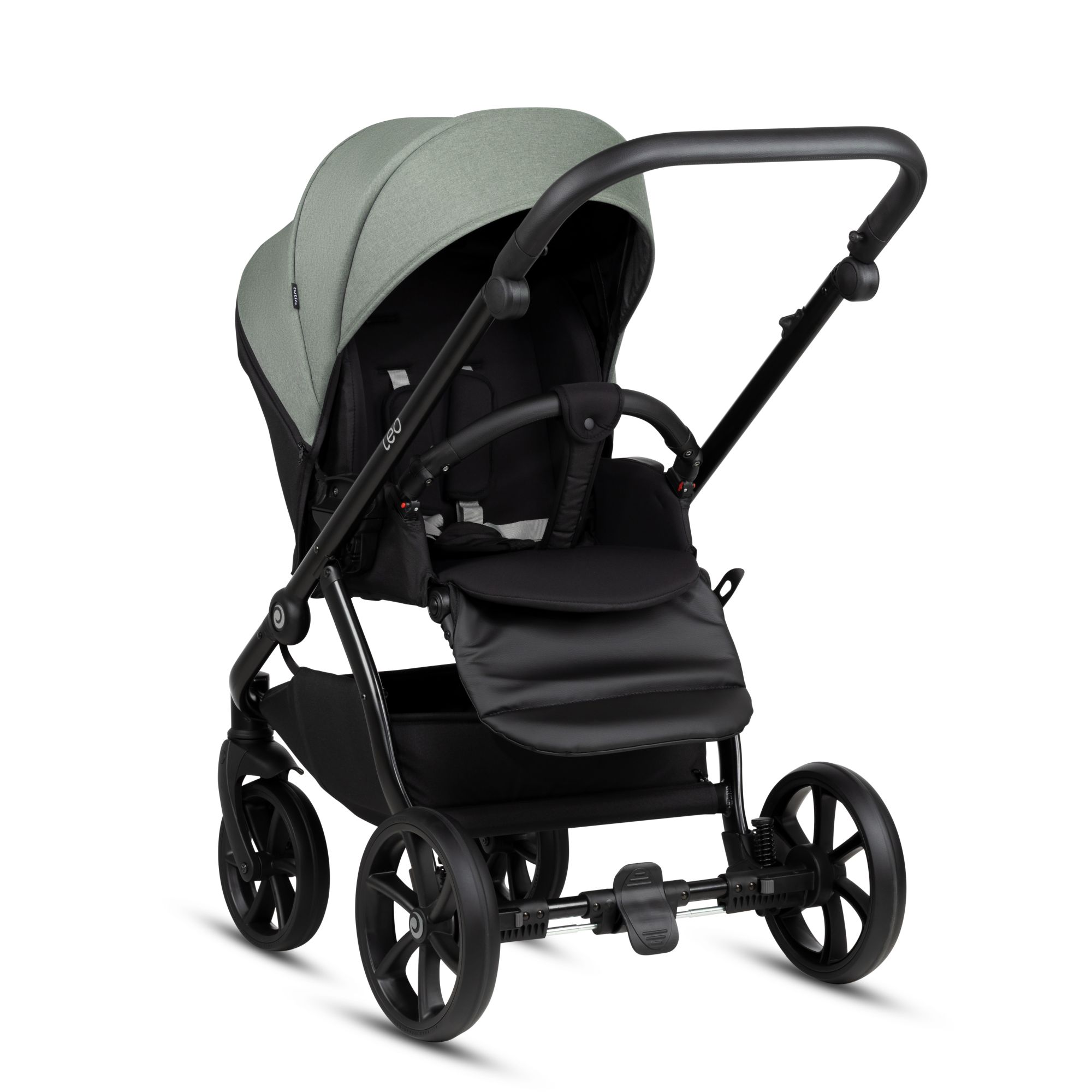 Tutis Leo Caramel 228 Bērnu rati 3in1