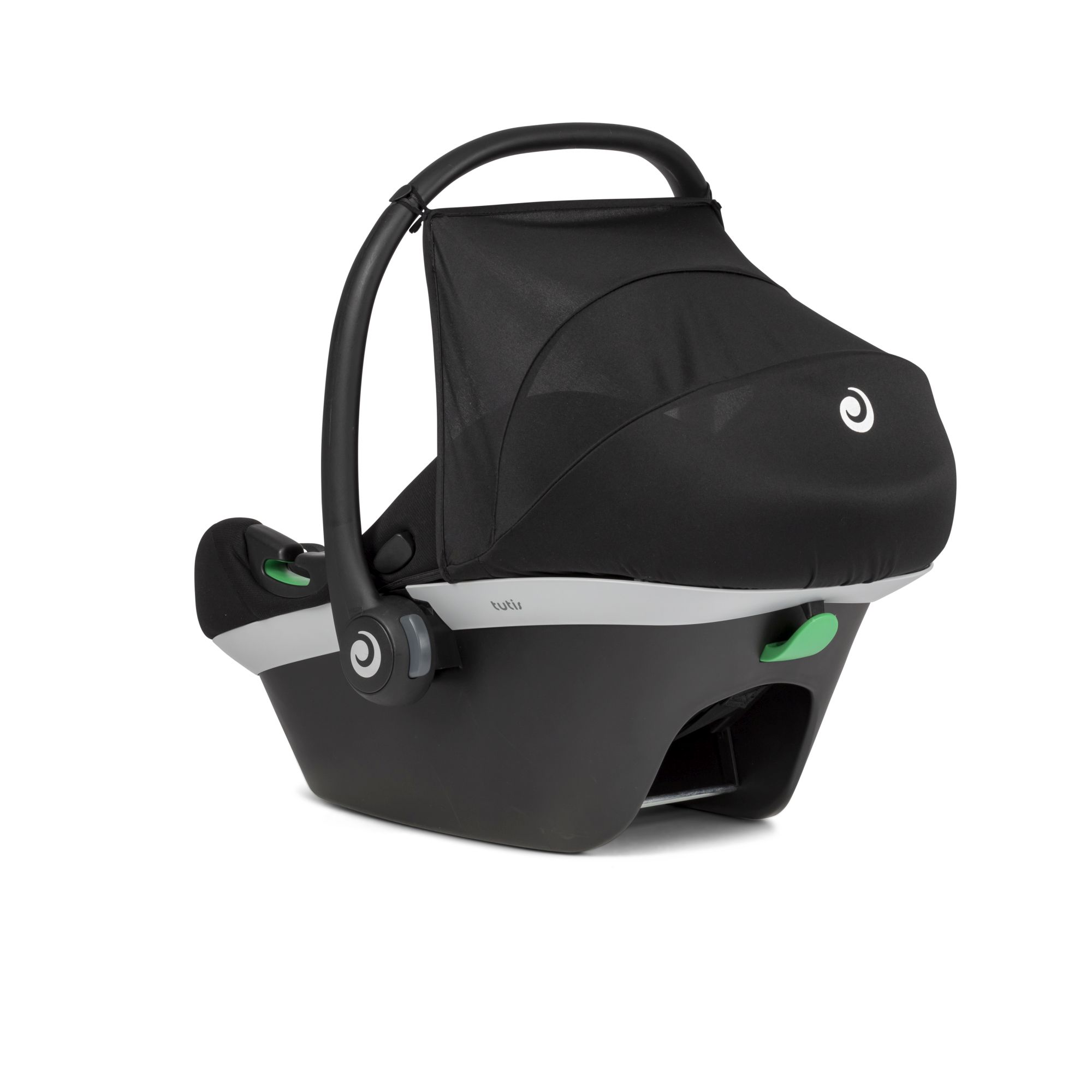Tutis Leo Green 302 Bērnu rati 3in1