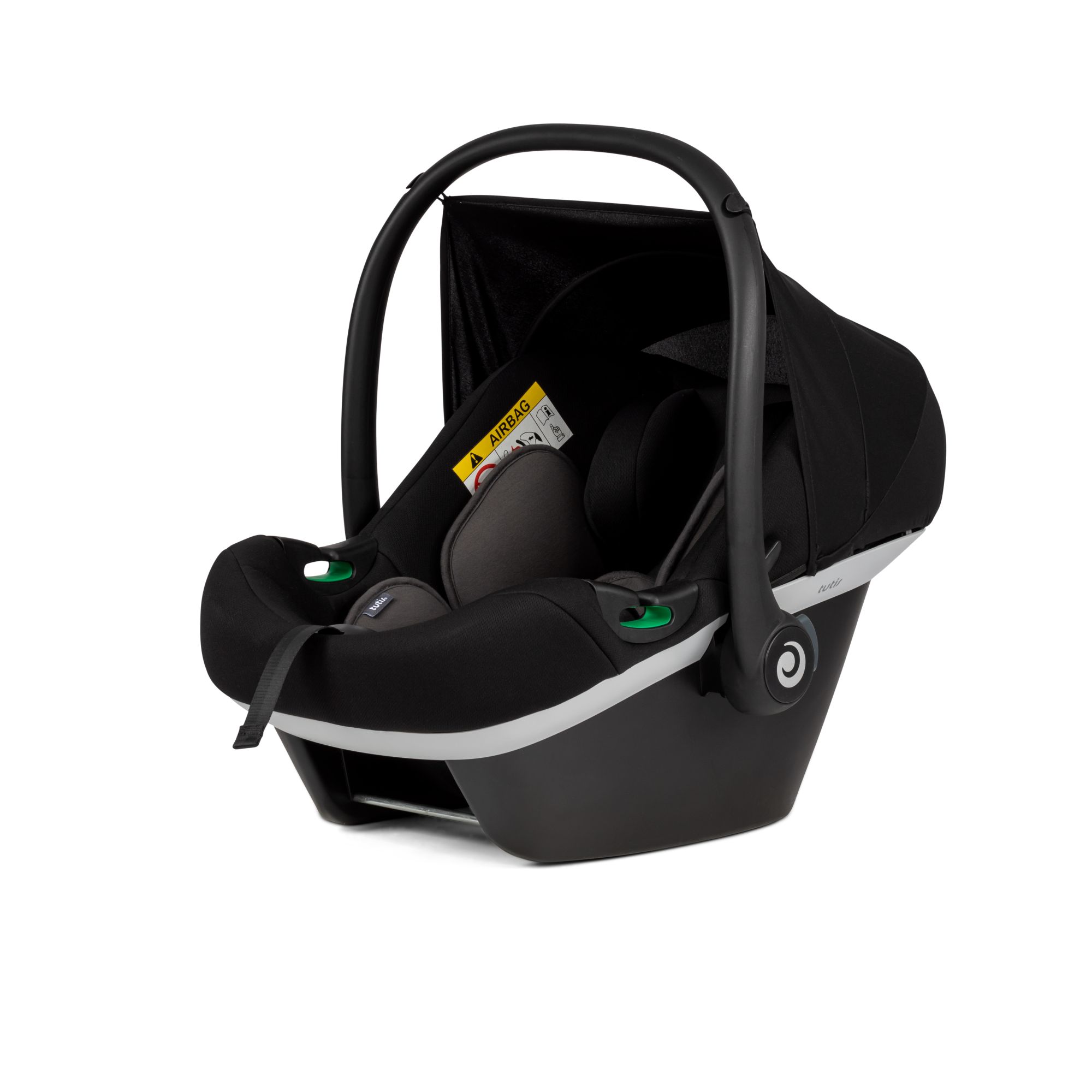 Tutis Leo Warm Grey 068 Bērnu rati 3in1