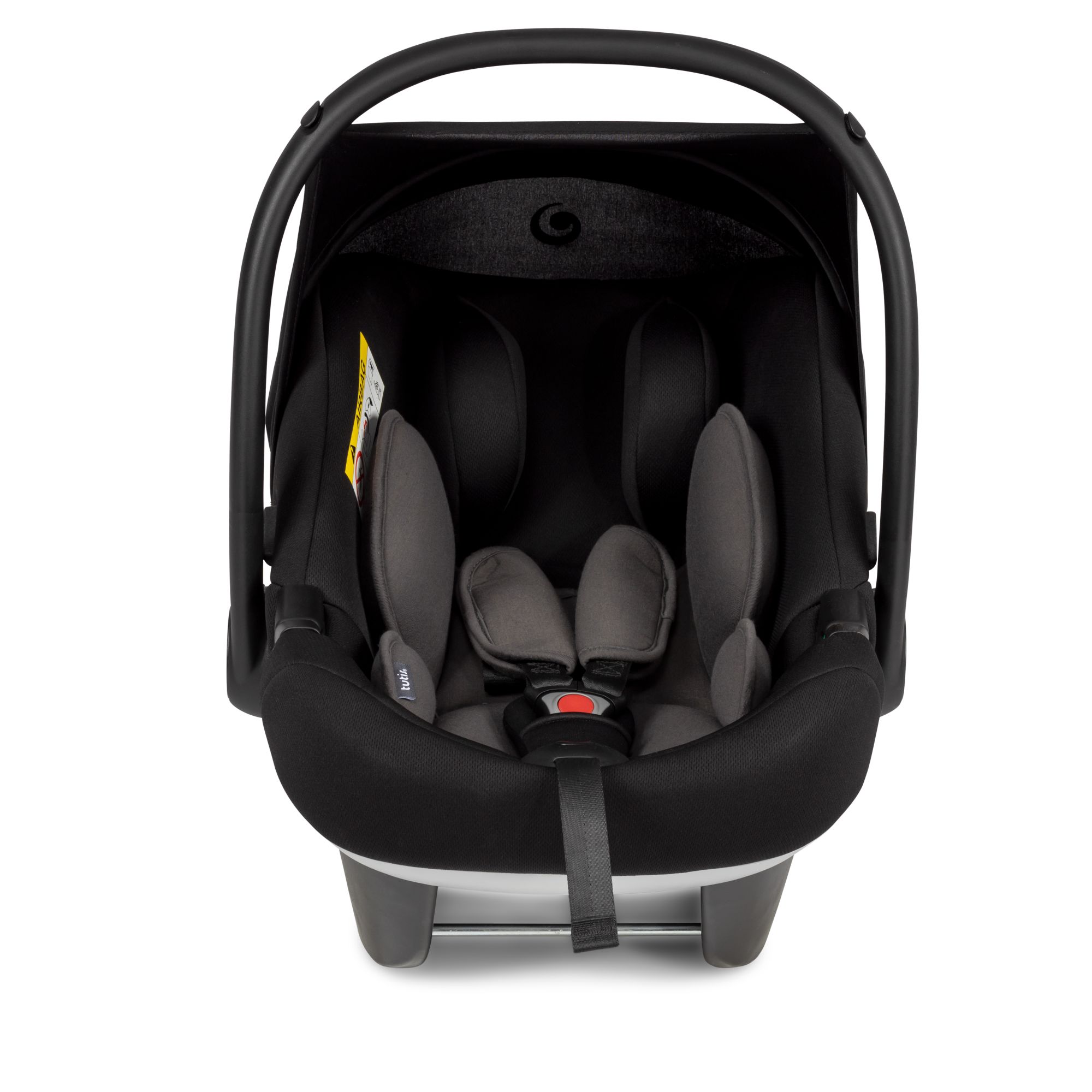 Tutis Leo Warm Grey 068 Bērnu rati 3in1