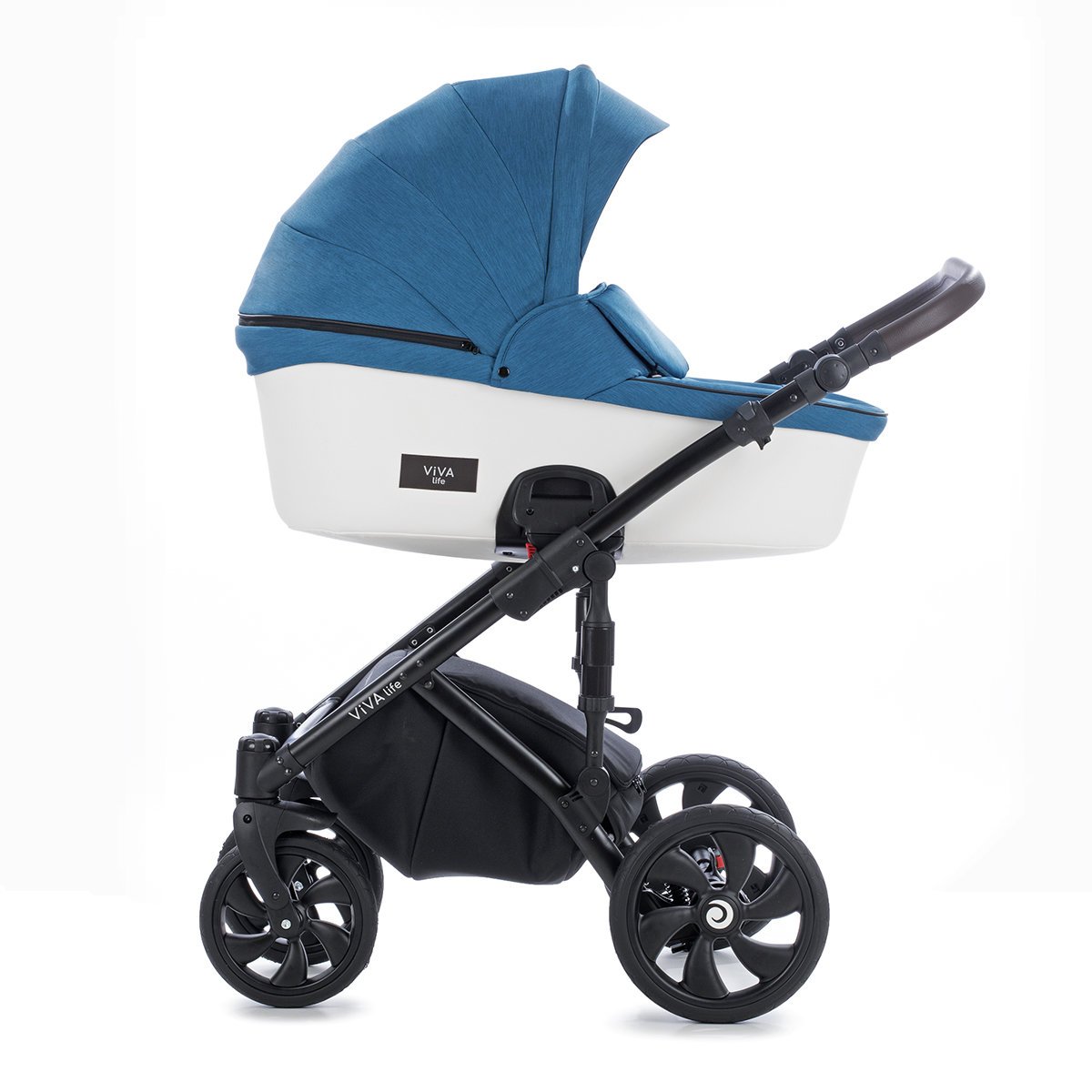 Tutis VIVA LIFE 2in1 Blue Saphire 082 Универсальная коляска 2 в 1