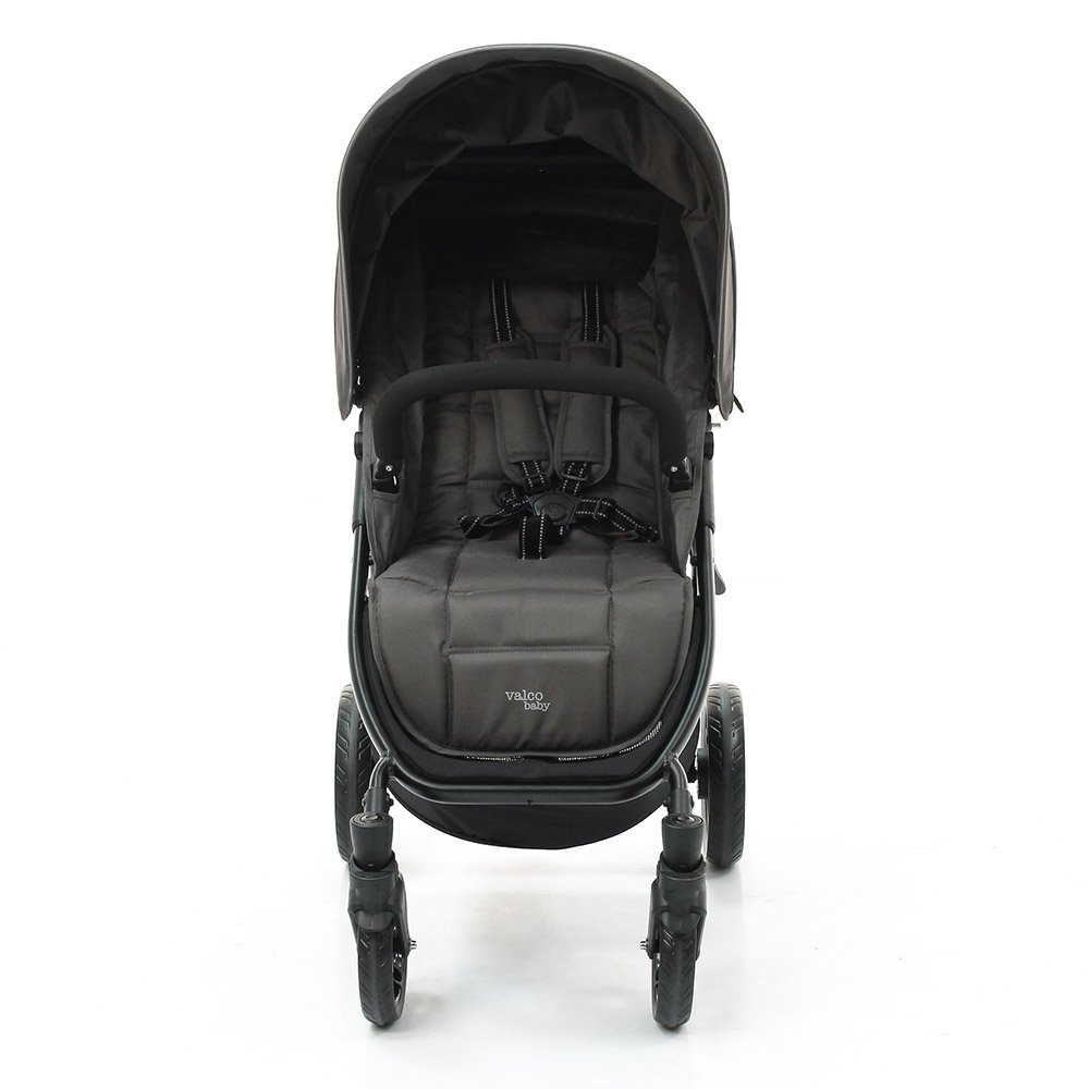 Valco Baby Snap 4 Cool Grey Прогулочная коляска