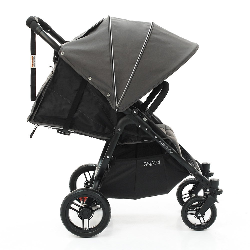 Valco Baby Snap 4 Cool Grey Прогулочная коляска