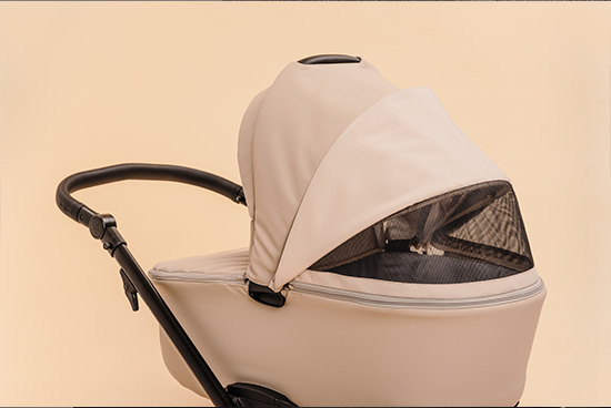 Venicci Asti LUX Latte Bērnu rati 2in1