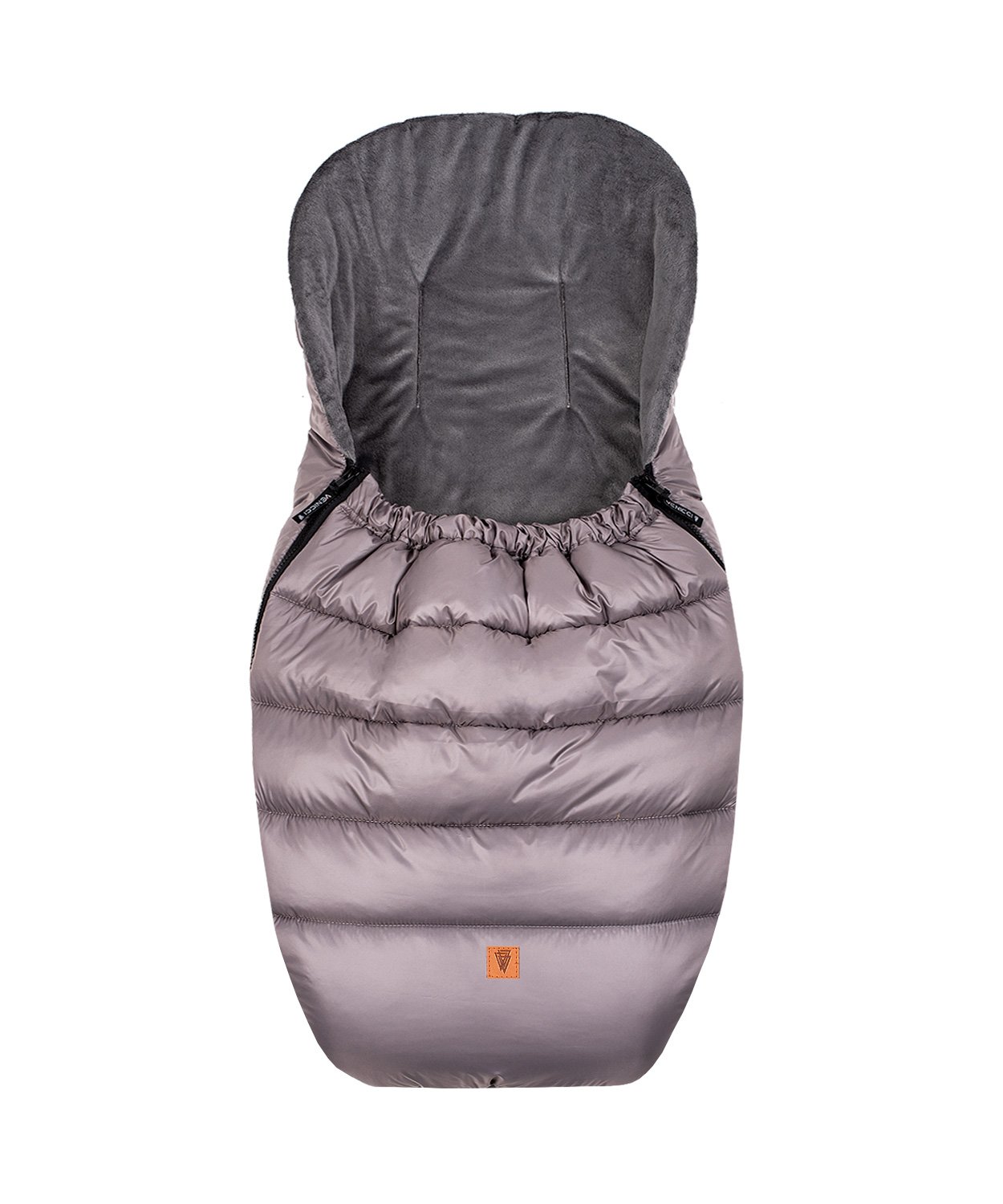 Venicci Winter Footmuff Grey Kāju pārsegs ratiem