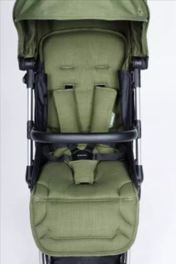 X-Lander X-Fly Azure Grey Pastaigu rati