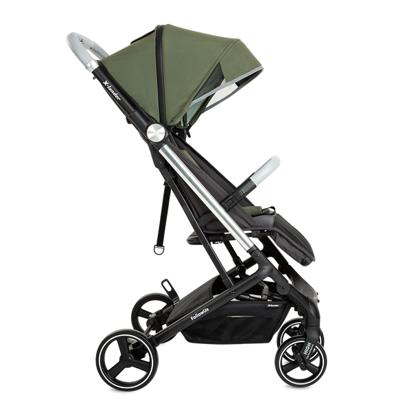 X-Lander X-Follow Galaxy Beige Прогулочная коляска