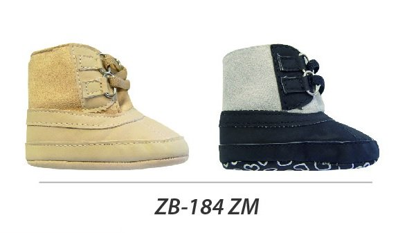 Zīdaiņu čībiņas-zābaciņi BoboBaby ZB-184ZM