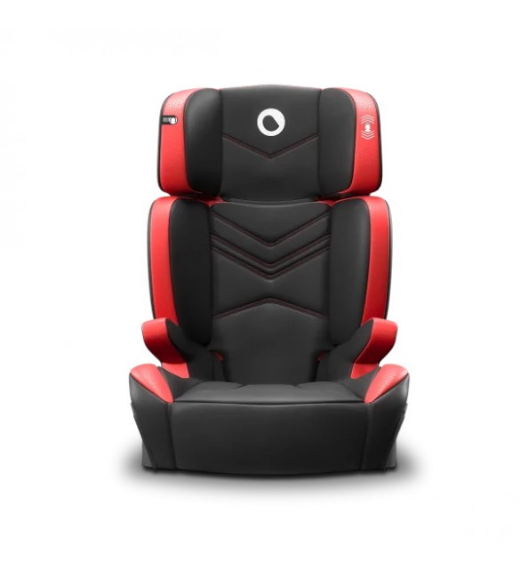 Lionelo HUGO Isofix red chili Детское автокресло 15-36 кг