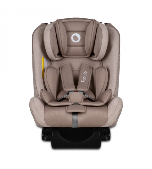 LIonelo SANDER beige sand Bērnu autosēdeklis 0-36 kg