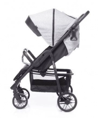 4Baby Moody Light Grey Прогулочная коляска