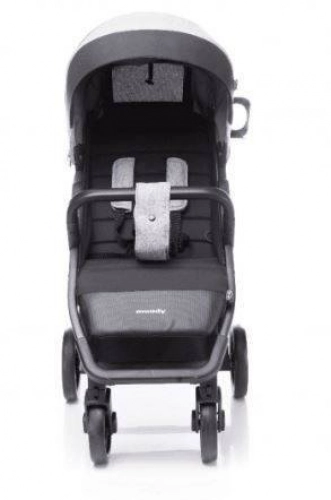 4Baby Moody Light Grey Прогулочная коляска
