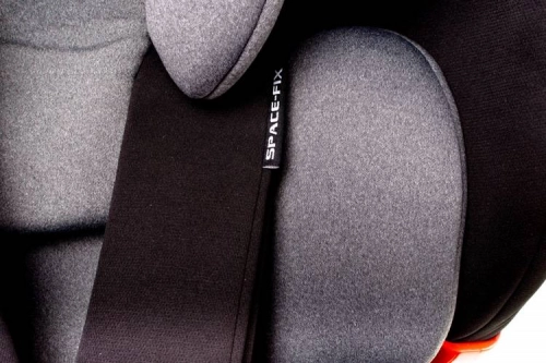 4BABY SPACE-FIX XXI 360 Turkus Bērnu autosēdeklis 0-36 kg