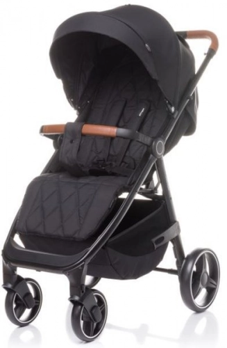 4Baby Stinger Black Прогулочная коляска