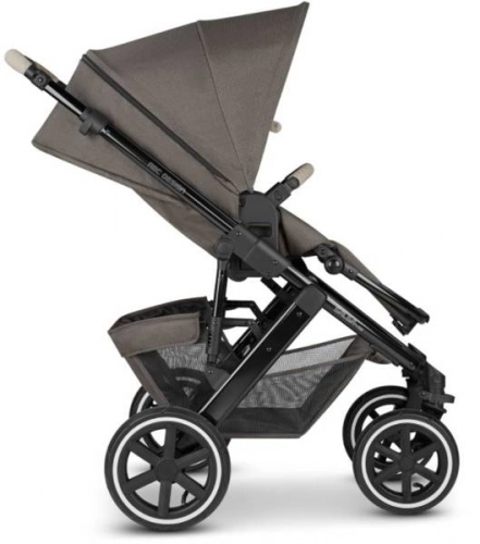 ABC Design Salsa 4 Air Diamond Herb Детская коляска 2 в 1
