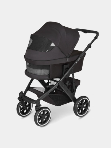 ABC Design Salsa 4 Air Classic Ink Bērnu rati 2in1