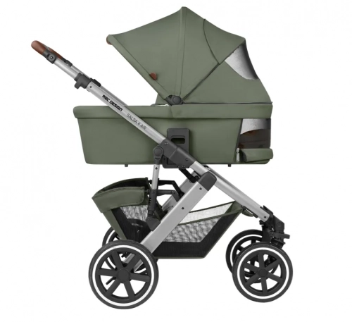ABC Design Salsa 4 Air Olive Детская коляска 2в1
