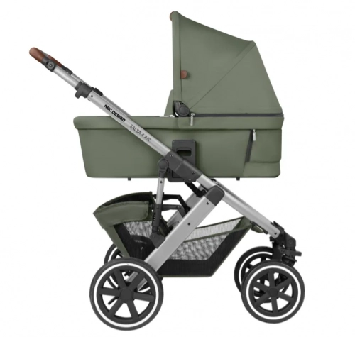 ABC Design Salsa 4 Air Olive Детская коляска 2в1