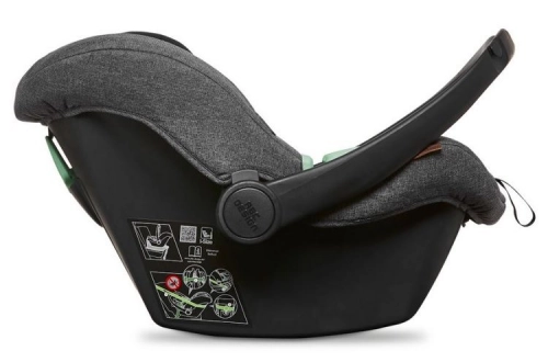 ABC Design Tulip Bērnu autosēdeklis 0-13 kg Diamond Edition Asphalt