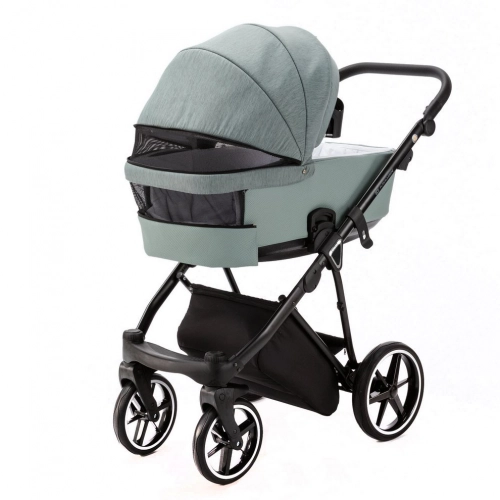Adamex Belissa Standard PS 63 Детская коляска 2 в 1