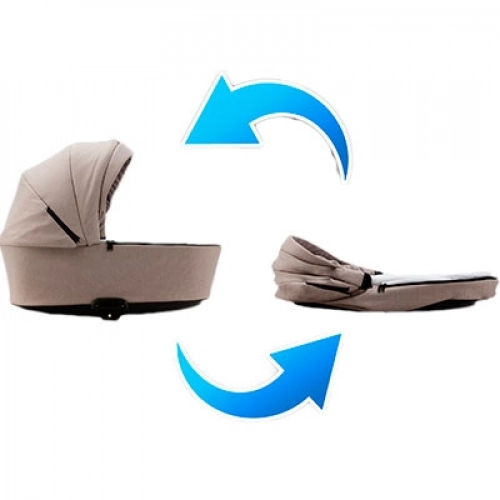 Adamex Zico Plus TK111 Bērnu rati 2in1