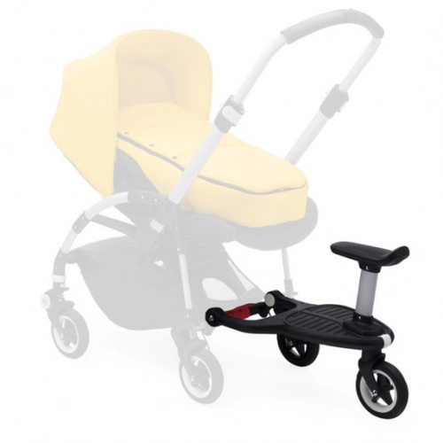 Adapteri Ratu kāpslim Pakāpienam Bugaboo comfort wheeled board+ Cameleon