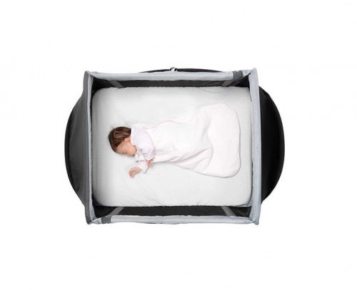 Aeromoov AeroSleep Blue mountain Кроватка-манеж для путешествий