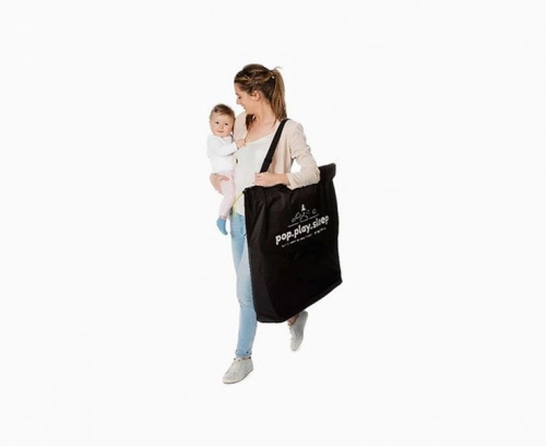 Aeromoov AeroSleep Blue mountain Кроватка-манеж для путешествий