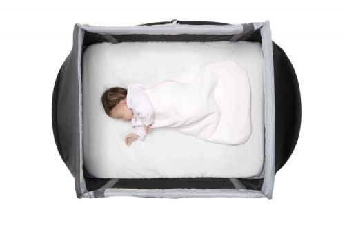 Aeromoov AeroSleep Grey rock Кроватка-манеж для путешествий