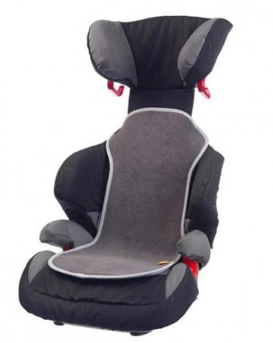 AeroMoov Air Layer Anthracite Дышащий Вкладыш для автокресел 15-36 кг и колясок
