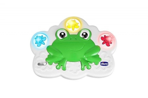Развивающий музыкальный коврик Chicco Jungle Play Mat